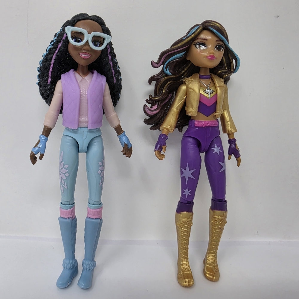 Unicorn Academy Lot of 2
